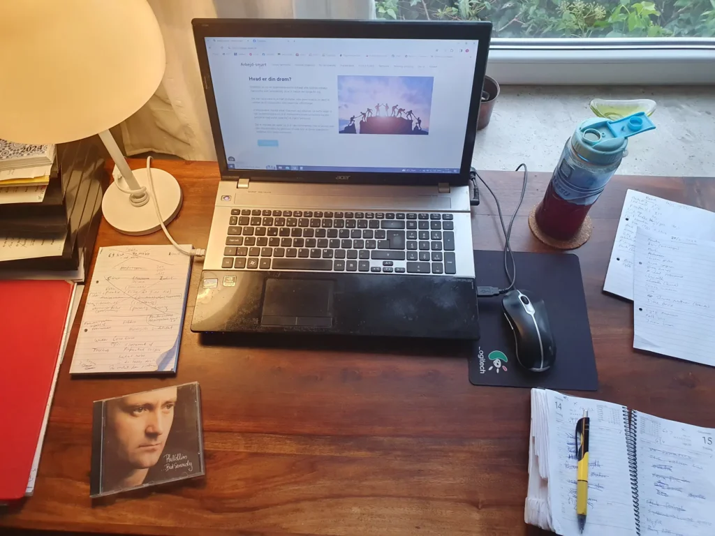 Flexibel arbejdstid